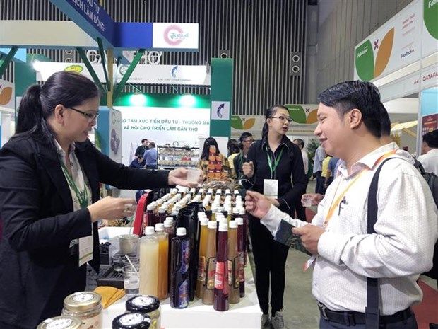 2019年越南食品工業展在胡志明市開幕(m.hnhuay.cn)