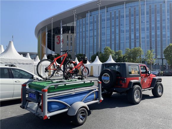 第十屆上海房車(chē)展聯(lián)合上海改裝車(chē)展在國(guó)家會(huì)展中心開(kāi)幕(m.hnhuay.cn)