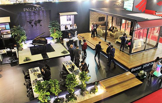 土耳其伊斯坦布爾門窗展覽會R+T Turkey(m.hnhuay.cn)