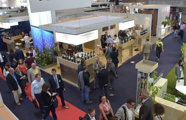 法國巴黎烈酒葡萄酒展覽會Vinexpo Paris(m.hnhuay.cn)