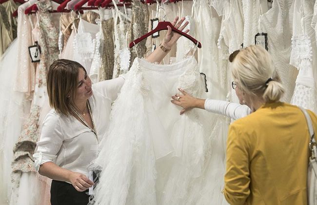 土耳其伊茲密爾婚紗禮服展覽會IF Wedding Fashion Izmir(m.hnhuay.cn)