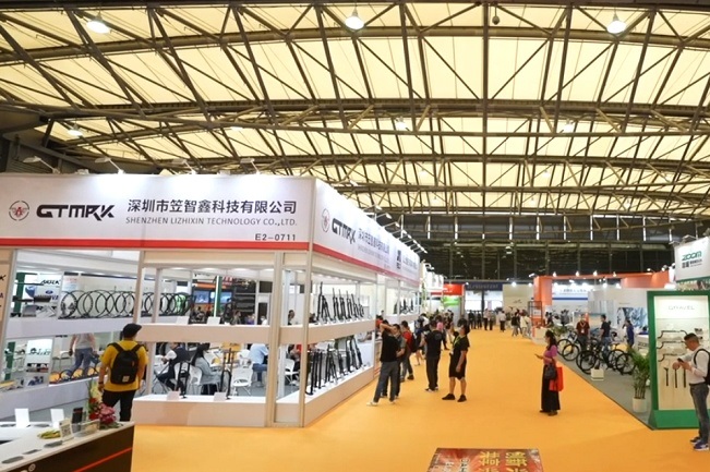 上海國際自行車展覽會CHINA CYCLE(m.hnhuay.cn)