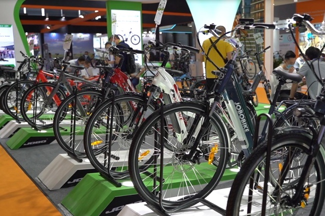 上海國際自行車展覽會CHINA CYCLE(m.hnhuay.cn)