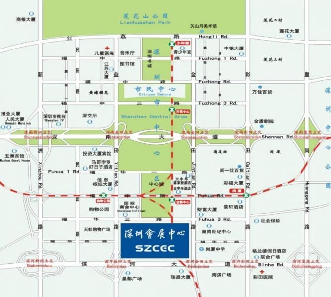 2019深圳國際醫(yī)療儀器設(shè)備展覽會將于12月隆重召開(m.hnhuay.cn)
