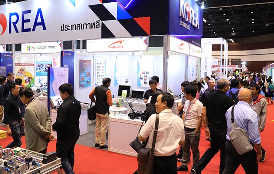 泰國曼谷教育技術裝備展覽會World DIDAC ASIA(m.hnhuay.cn)