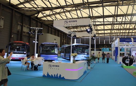2020年上海國際客車展覽會CIB EXPO(m.hnhuay.cn)