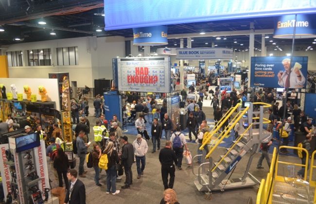 2020年上海國際混凝土展覽會World of Concrete Asia(m.hnhuay.cn)