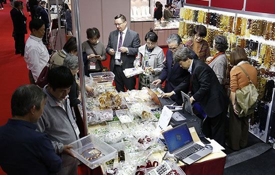 日本橫濱珠寶首飾展覽會IJT(m.hnhuay.cn)