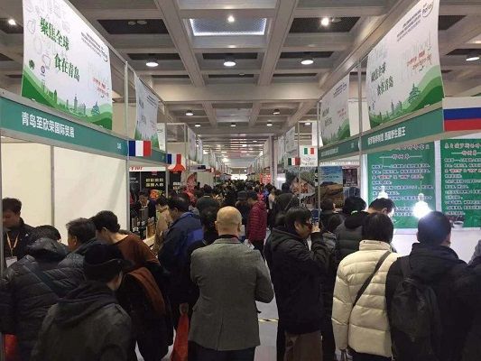 青島進口食品及飲品展覽會(m.hnhuay.cn)
