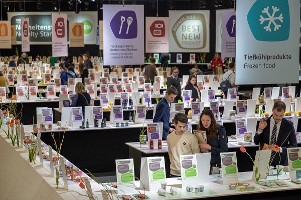 2020年德國紐倫堡食品飲料展覽會BioFach(m.hnhuay.cn)