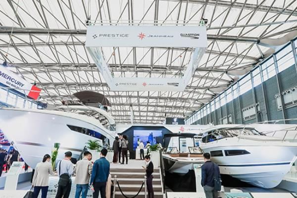 2020上海國際游艇展覽會CIBS 游艇展預告(m.hnhuay.cn)