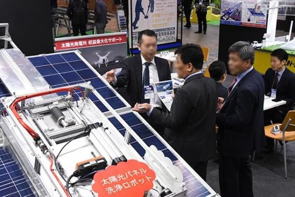 2020年日本東京太陽能光伏展覽會 亞洲重要的光伏展會(m.hnhuay.cn)