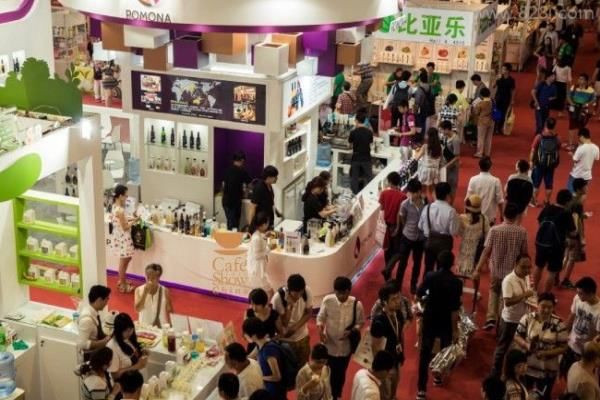 2020上海國際咖啡產業展覽會 咖啡展介紹(m.hnhuay.cn)