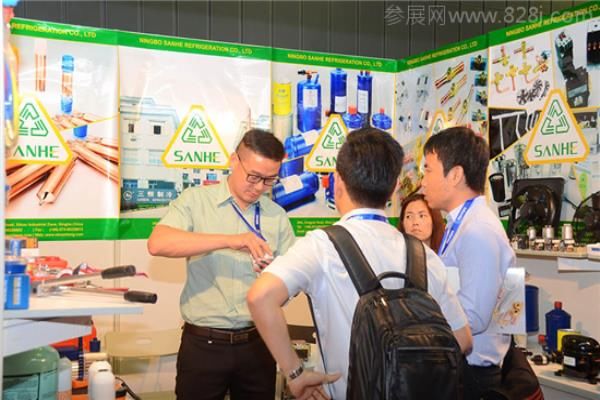 巴基斯坦拉合爾暖通制冷展覽會RAHEXPO Pakistan 海外暖通展(m.hnhuay.cn)
