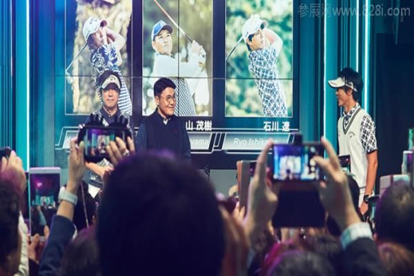 日本橫濱高爾夫球體育用品展覽會Golf Fair 國際高爾夫球展預告(m.hnhuay.cn)