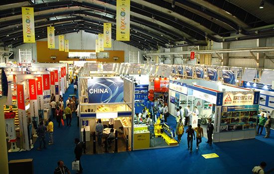 印度班加羅爾工程機械展覽會EXCON INDIA(m.hnhuay.cn)