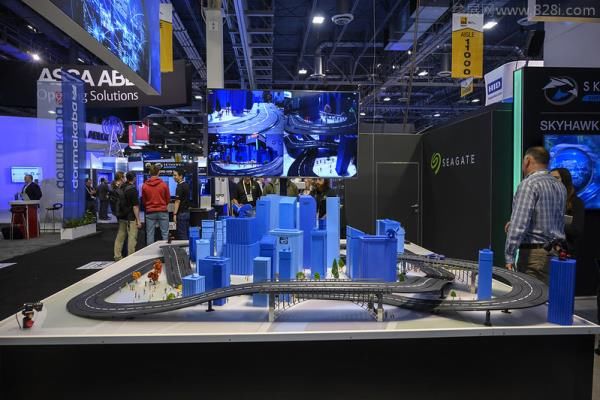 2020年美國拉斯維加斯安防展覽會ISC West 海外安防展會(m.hnhuay.cn)