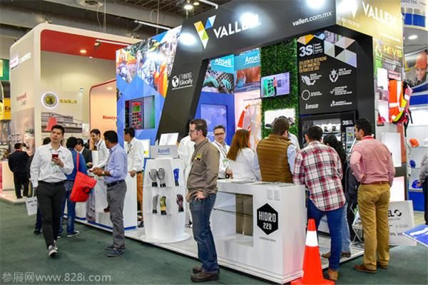 2020年墨西哥工業安全勞保展覽會預訂工作開啟(m.hnhuay.cn)
