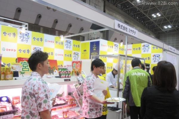 日本東京肉類加工展覽會 海外加工展會(m.hnhuay.cn)
