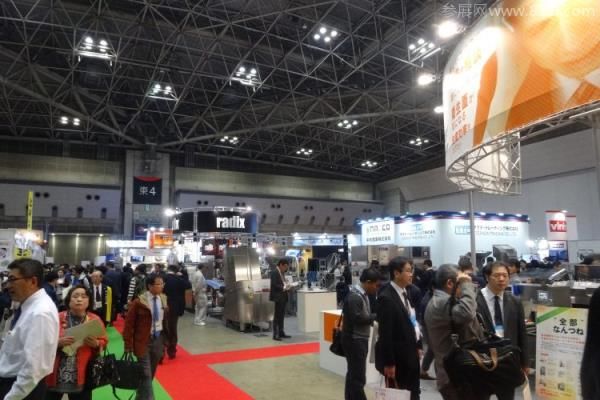 日本東京肉類加工展覽會 海外加工展會(m.hnhuay.cn)