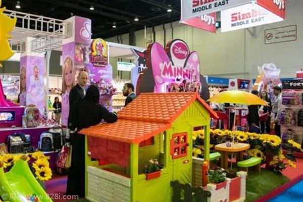 2020阿聯酋迪拜玩具展會預告 海外玩具展 Playworld Middle East(m.hnhuay.cn)