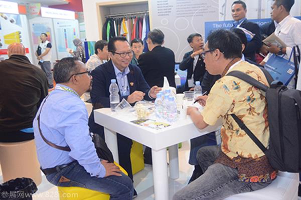 印尼雅加達紡織化工染料展覽會(m.hnhuay.cn)