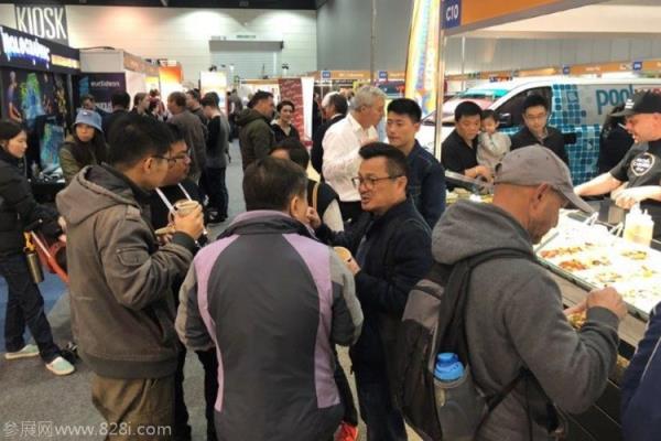 2020澳大利亞悉尼特許經營展覽會 海外加盟展(m.hnhuay.cn)