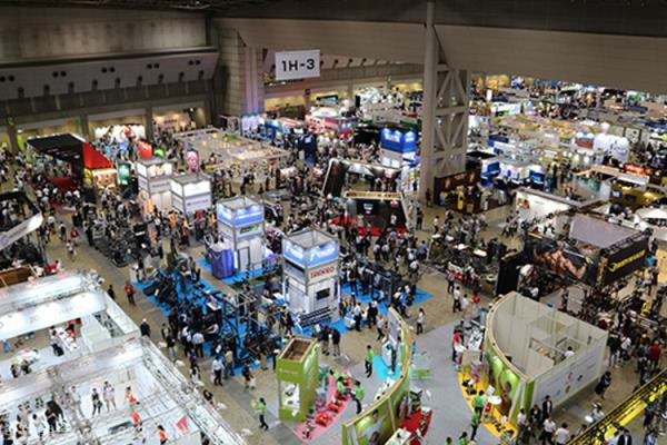 日本東京健身健美及康體設施展覽會(m.hnhuay.cn)