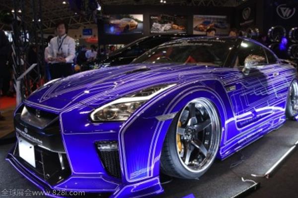 日本東京改裝車展覽會(m.hnhuay.cn)