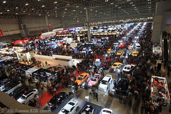日本名古屋汽車技術展覽會(m.hnhuay.cn)