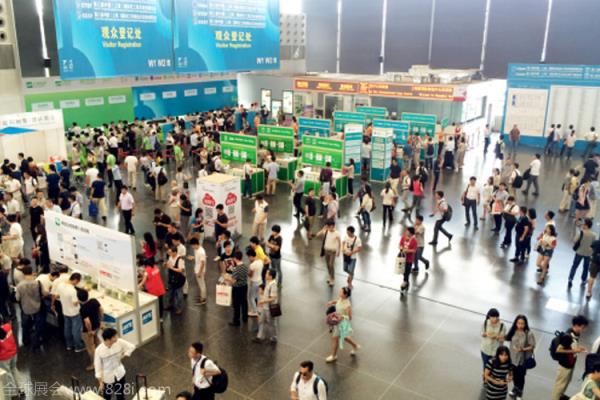 2020上海國際化工展覽會ICIF預告(m.hnhuay.cn)