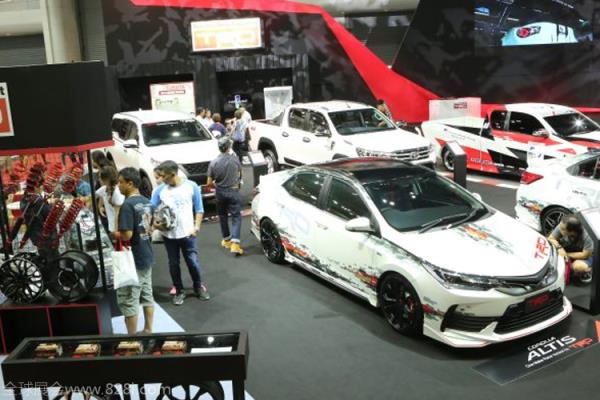 日本東京改裝車展覽會(m.hnhuay.cn)