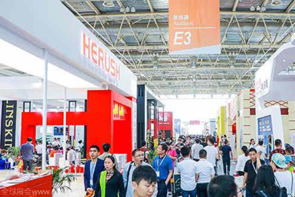 上海供熱通風空調衛浴及舒適家居系統展覽會(m.hnhuay.cn)