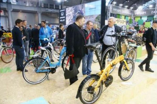 比利時科特賴克自行車展覽會(m.hnhuay.cn)