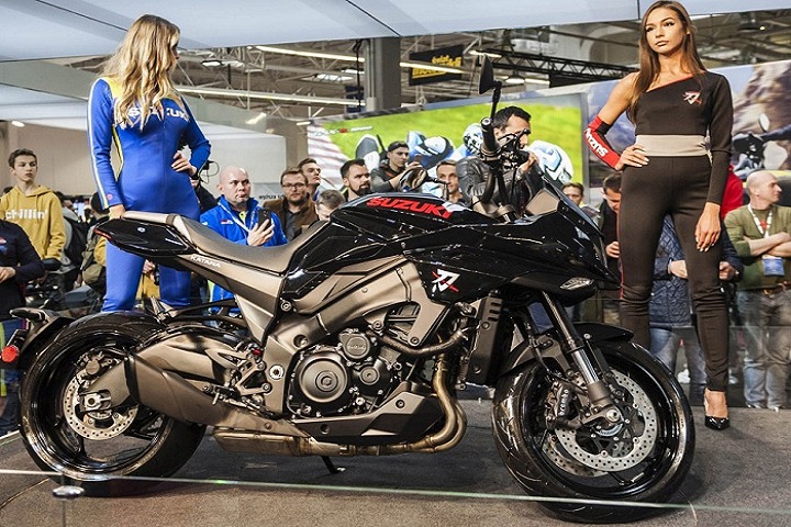 波蘭華沙摩托車及自行車展覽會Warsaw Motorcycle Show(m.hnhuay.cn)