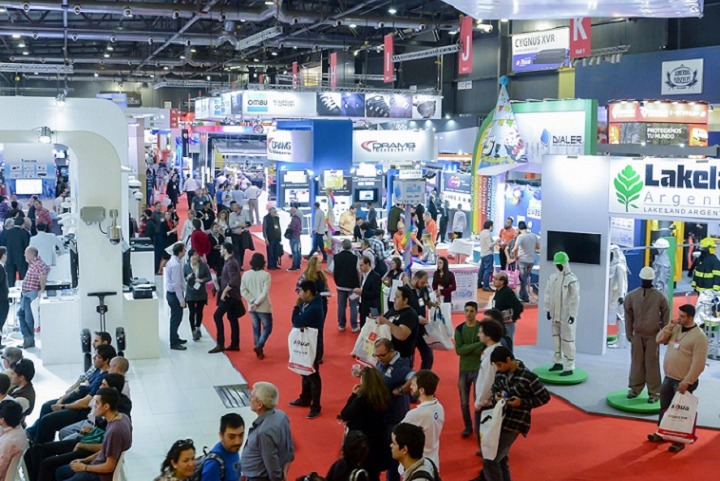 阿根廷國際安防及消防展覽會Intersec(m.hnhuay.cn)