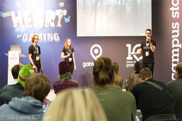 2020年德國科隆游戲展覽會gamescom(m.hnhuay.cn)