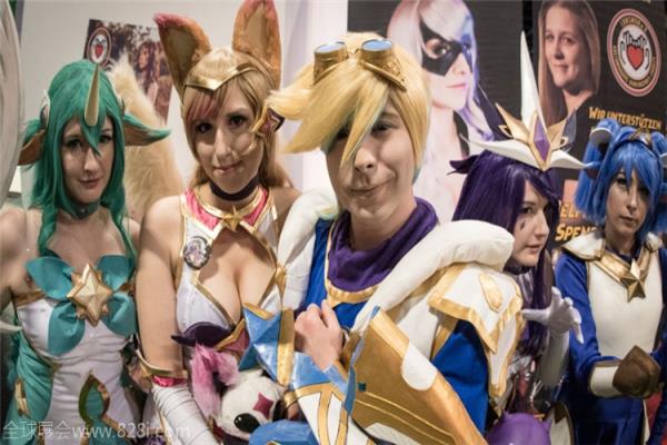 2020年德國科隆游戲展覽會gamescom(m.hnhuay.cn)