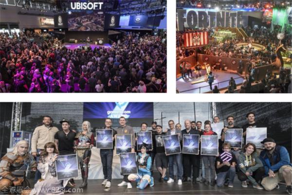 2020年德國科隆游戲展覽會gamescom(m.hnhuay.cn)