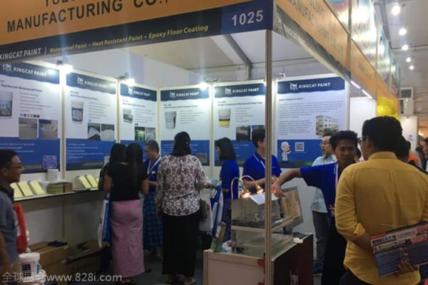 2020緬甸仰光建材展覽會預告和舉辦時間(m.hnhuay.cn)