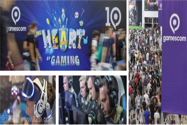 2020年德國科隆游戲展覽會gamescom(m.hnhuay.cn)