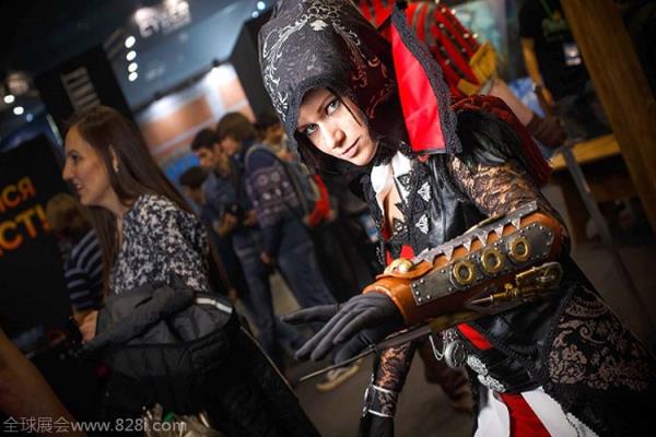 2020俄羅斯莫斯科游戲展覽會預告(m.hnhuay.cn)