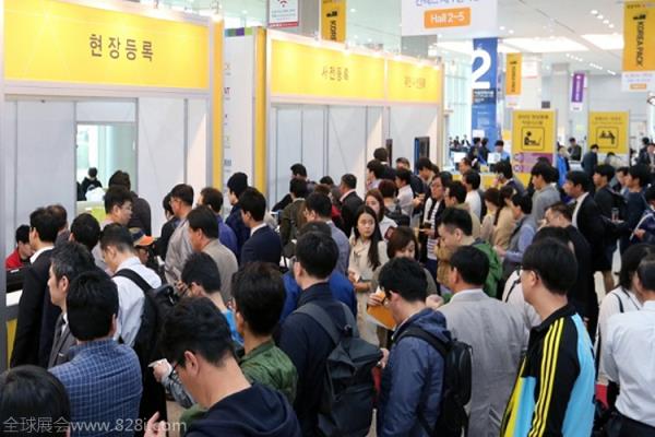 2020韓國首爾化工展覽會詳細(xì)介紹(m.hnhuay.cn)