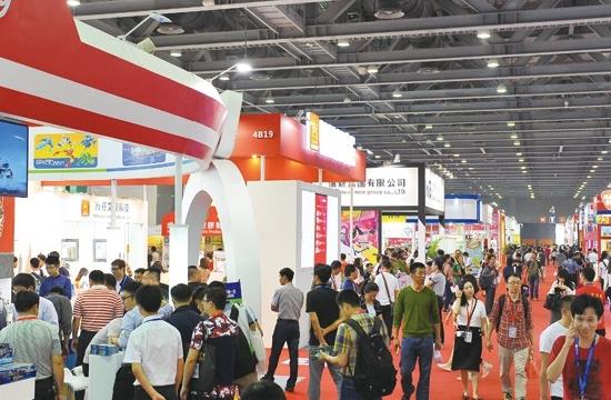 深圳國際玩具及教育產(chǎn)品展覽會(huì)（toy&edu）(m.hnhuay.cn)