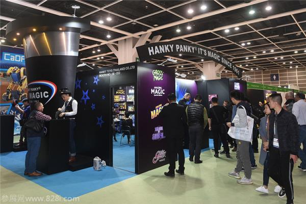 第46屆香港玩具展現場效果如何？嬰兒用品展文具展同期舉行(m.hnhuay.cn)