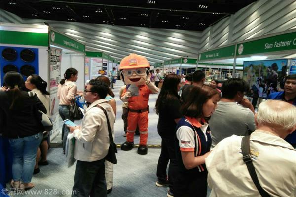 如何參加泰國曼谷食品包裝展覽會？怎么預訂展位？(m.hnhuay.cn)