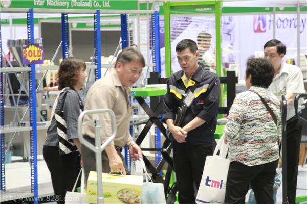 如何參加泰國曼谷食品包裝展覽會？怎么預訂展位？(m.hnhuay.cn)