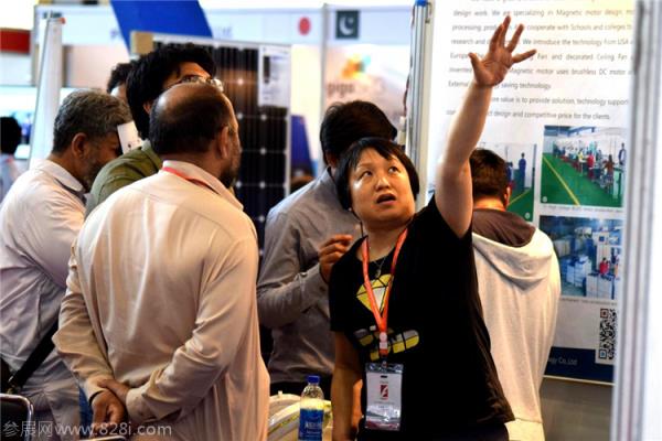 第五屆巴基斯坦拉合爾太陽能展覽會SOLAR PAKISTAN(m.hnhuay.cn)