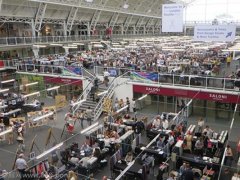 2020英國倫敦國際服裝展覽會什么時候舉辦？著名歐洲服裝展