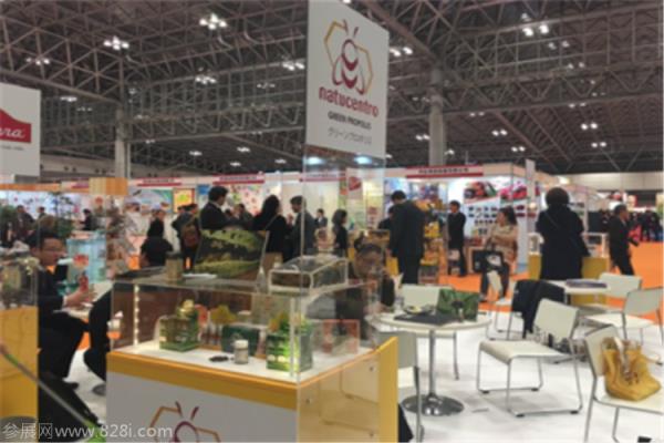日本東京茶業展覽會效果怎么樣？怎么參加茶業展會？(m.hnhuay.cn)